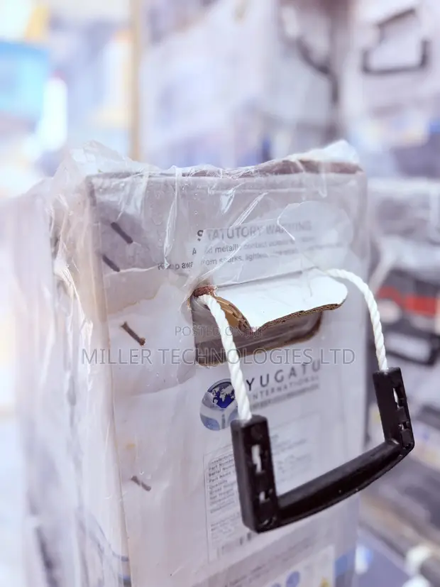 Yugatu Solar Inverter Tubular Battery - Deep Cycle - 1