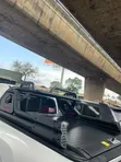 Toyota Tacoma 4x4 Mai Rufe Boot Mai Juyawa Tare da Bar Mai Ƙarfi - 2