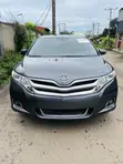 Toyota Venza 2015 Grey - 1