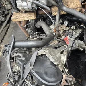 Audi Q3 Engine and Gearbox