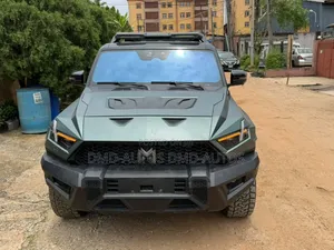 Dongfeng Rich 7 SUV 2024 Hybrid