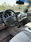 Toyota Tacoma 2011 Silver - 4