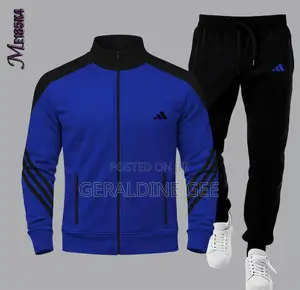 Adidas Tracksuit Set - Classic Fit