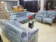 Turkish Light Green Sofa Set - 2