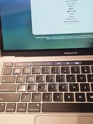 Apple MacBook Pro 13-inch 2020 M1 8GB RAM 256GB SSD