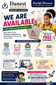 Danest Academy: Private Tutor for Various Subjects - 1