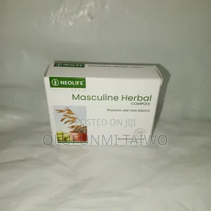 NeoLife Masculine Herbal Complex