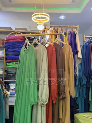 Stylish Modest Gowns - High Quality Materials