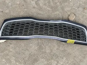 Kia Optima 2014-2015 Upper Front Grille - USA Imported