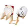 Bamboo Dish Rack - 1