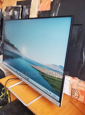 HP 24fw 24-inch Full HD IPS Monitor