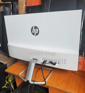 HP 24fw 24-inch Full HD IPS Monitor