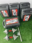 Fitness Master Dumbbells (15kg-55kg) - Full Set - 2