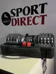 Fitness Master Dumbbells (15kg-55kg) - Full Set - 4