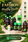 Faforon Natural Wellness Supplement - 1