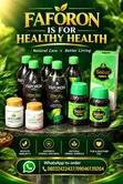 Faforon Natural Wellness Supplement - 2