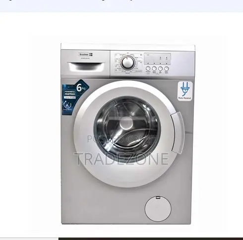 Scanfrost 6KG Fully Automatic Front Load Washing Machine - 1