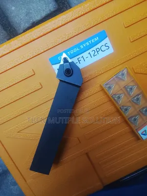 25x25mm External Turning Tool Holder