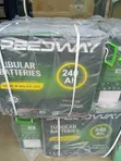 240A 12V Speedway Tubular Battery - 1