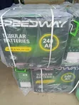 240A 12V Speedway Tubular Battery - 2