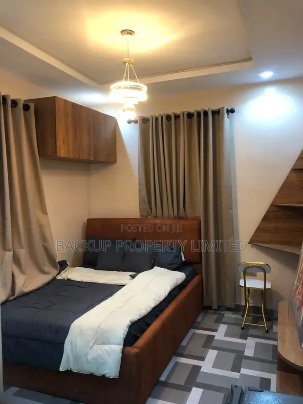 Furnished 1-Bedroom Apartment in De Pavilion Resident, Onike for Sale - 1