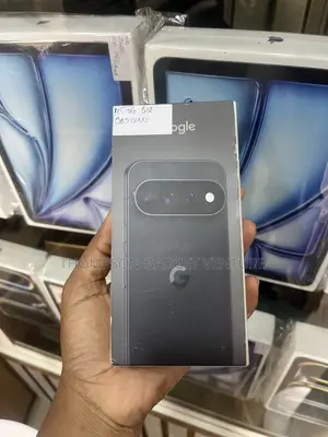 New Google Pixel 11 Pro 512GB Black