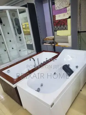 Jacuzzi Bathtub - Sabon Abu