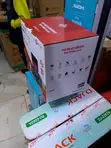 Solar PTZ Security Camera with Ultra HD Vision - 1