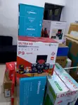 Solar PTZ Security Camera with Ultra HD Vision - 2