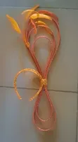 Gold Fascinator - Hannu ya yi - 1