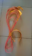 Gold Fascinator - Hannu ya yi - 2