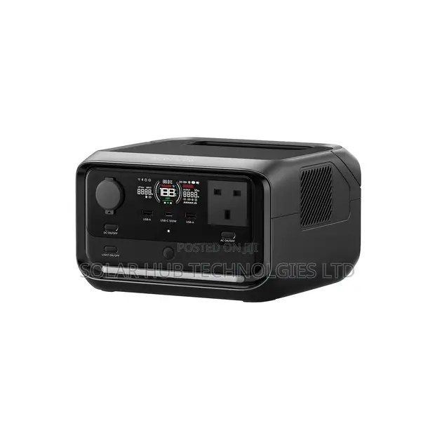 EcoFlow River 3 Plus Portable Power Station - 1