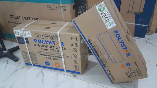 Polystar 1HP PV-MD-09-INV Inverter Split Air Conditioner - 1