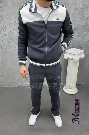Kings Turkish Lacoste Outfit