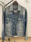 Balenciaga Babban Jean Jacket - 1