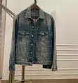 Balenciaga Babban Jean Jacket - 2