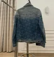 Balenciaga Babban Jean Jacket - 3