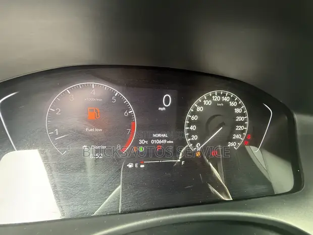 Honda Civic Sport CVT 2023 Fari - 1