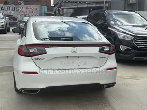 Honda Civic Sport CVT 2023 Fari