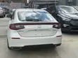 2023 Honda Civic Sport CVT White - 3