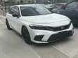 2023 Honda Civic Sport CVT White - 5