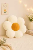 Daisy Flower Pillow | Cute Dorm Room Decor - 2