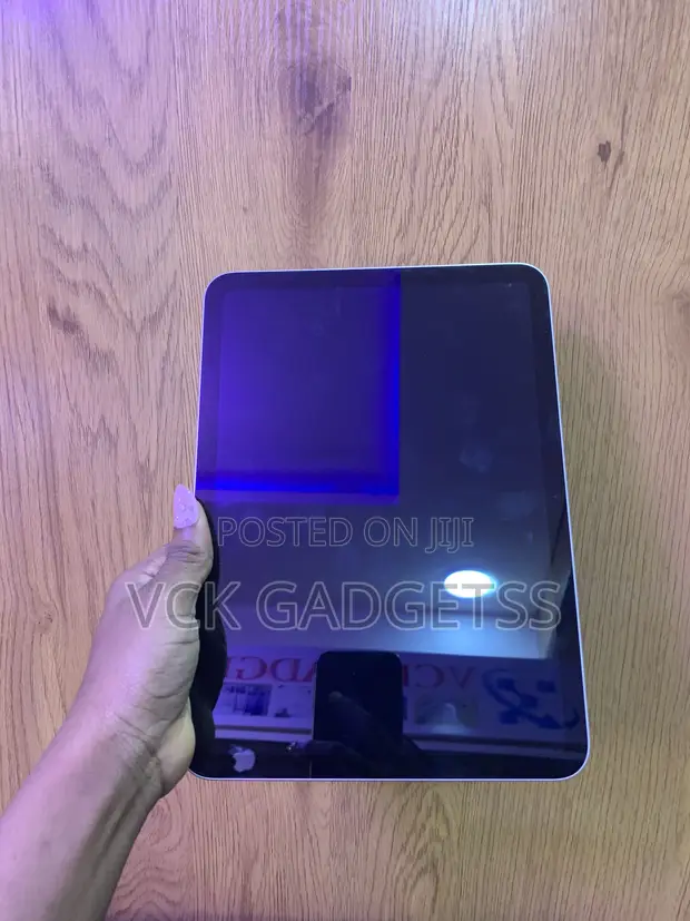 Apple iPad (2022) 64GB Silver - 1
