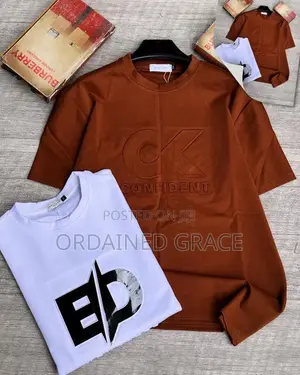 Premium Quality Roundneck T-Shirts