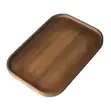 Quality Single Wooden Tray - 1