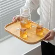 Quality Single Wooden Tray - 3