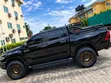 Toyota Hilux Retractable Roller Boot Cover & 4x4 Spoiler - 2