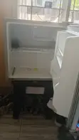Midea Bedside Mini Fridge - 1