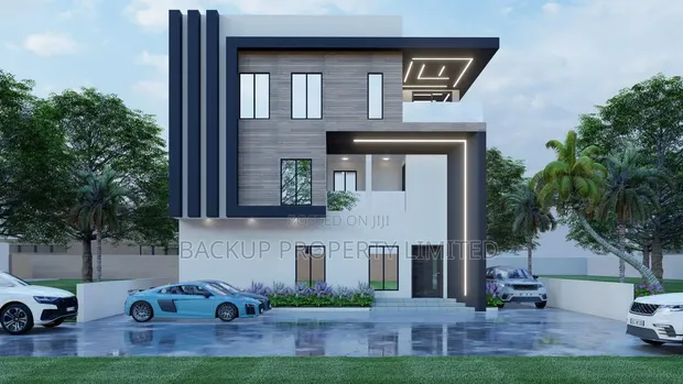 Newly Built Studio, 1 & 2 Bedroom Apartments for Long Lease in Surulere - 1