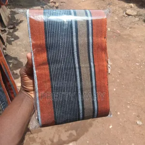 Aso Oke Fabric - Various Colors & Designs